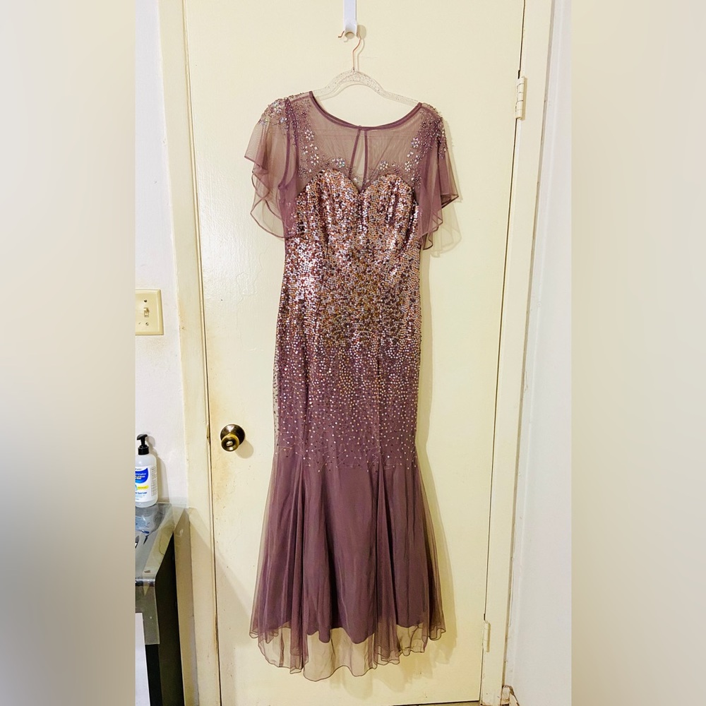 Formal Evening Beautiful Dress